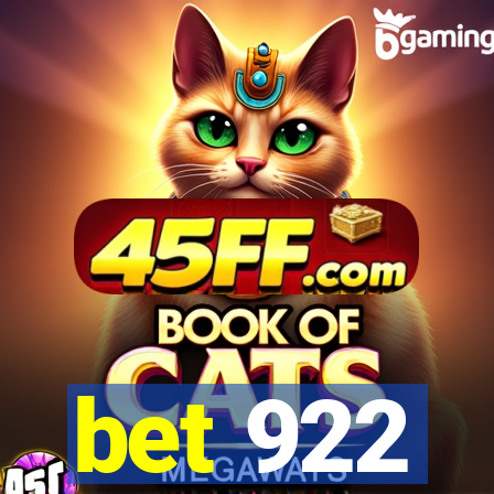 bet 922